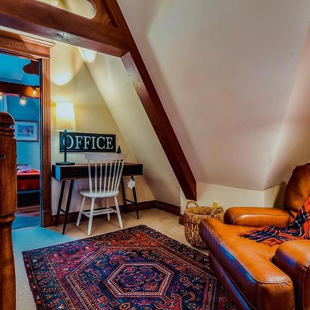 Le Plateau Ski Inout W 3Bdrs W Pool Access Мон-Трамблан Екстер'єр фото