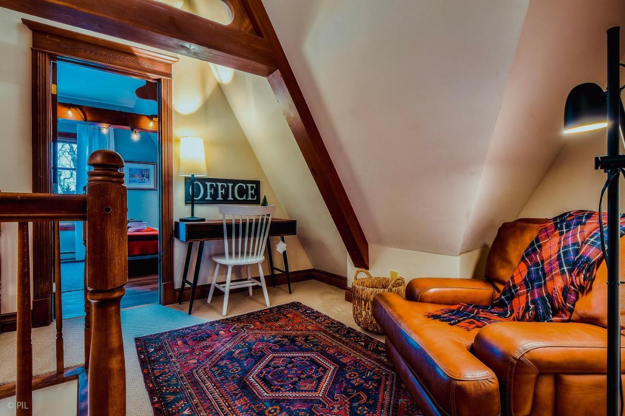 Le Plateau Ski Inout W 3Bdrs W Pool Access Мон-Трамблан Екстер'єр фото